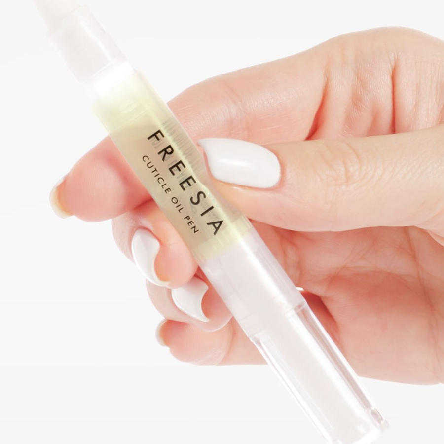 JelloJello Freesia Cuticle Oil Essence Pen – эссенция-масло для кутикулы с ароматом фрезии, 3 мл