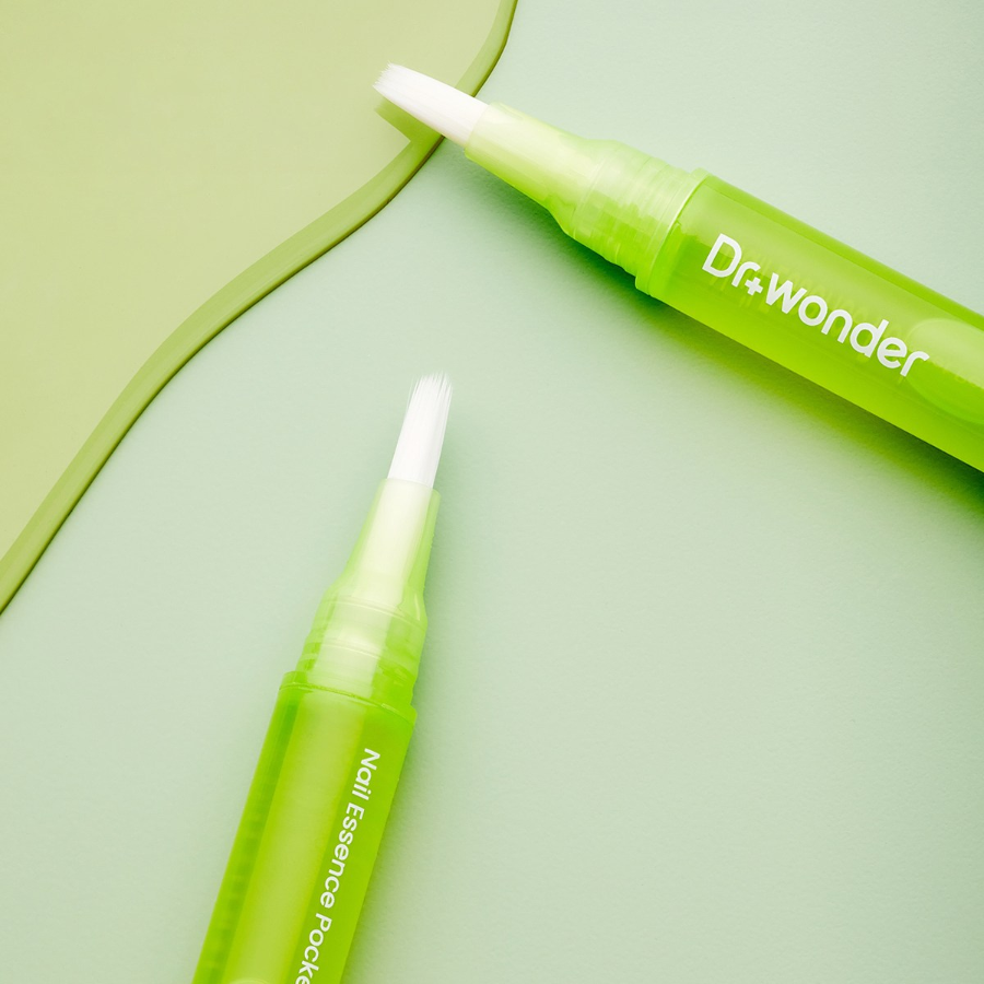 Dr.Wonder Nail Essence Pocket Pen– питательная эссенция для ногтей в формате пен, 2,5 мл