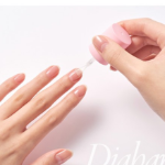 DashingDiva Care Diamond Hardener – укрепляющий харднер для ногтей с алмазным блеском, 7 мл