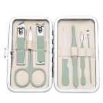 HappyJ Nail Clipper Essential  – практичный набор для маникюра и педикюра из 7 предметов