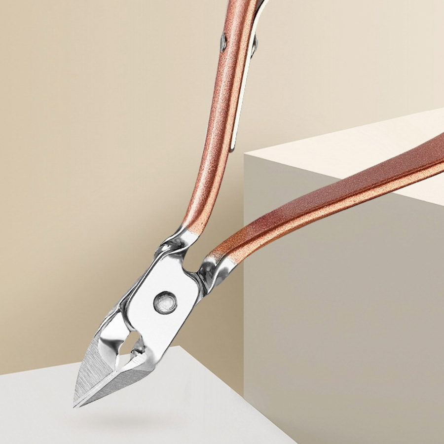 Unitree Nail Clipper 7-Piece Set – универсальный набор для маникюра и педикюра из 7 предметов