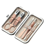 Unitree Nail Clipper 7-Piece Set – универсальный набор для маникюра и педикюра из 7 предметов