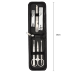 Metooly Artisan Made Precision Nail Clipper – набор для маникюра и педикюра из 6 предметов с высокой точностью