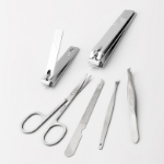 Metooly Artisan Made Precision Nail Clipper – набор для маникюра и педикюра из 6 предметов с высокой точностью