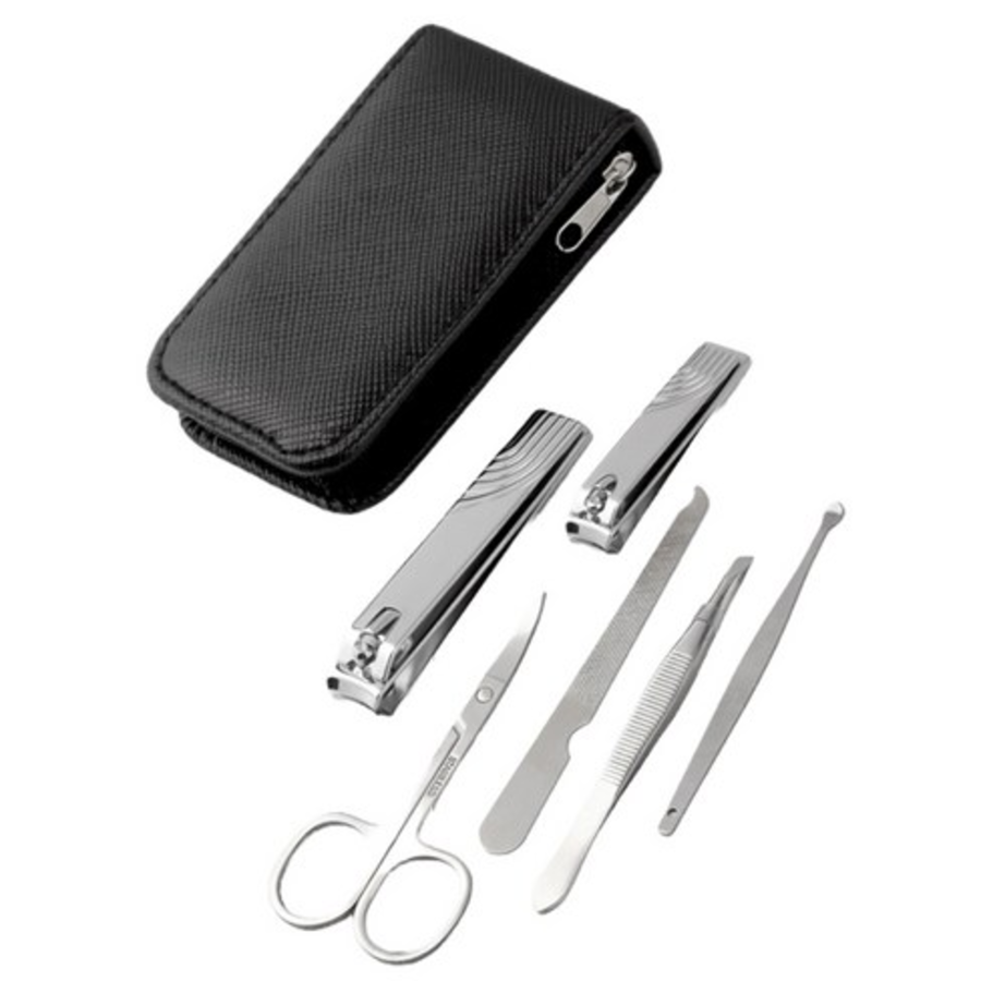 Metooly Artisan Made Precision Nail Clipper – набор для маникюра и педикюра из 6 предметов с высокой точностью