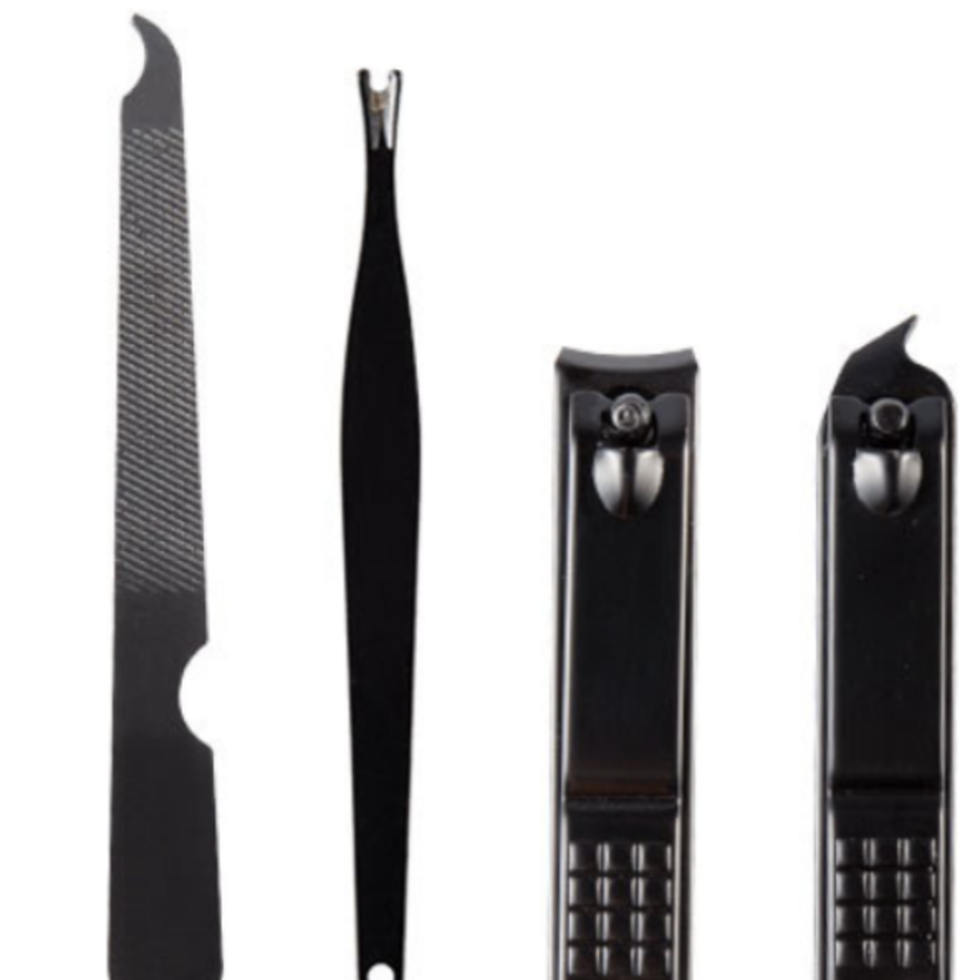 Calliope Toe & Nail Clipper– набор для маникюра и педикюра из 8 предметов