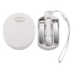 Mmu Macaron Manicure Nail Clipper– набор для маникюра из 3 предметов