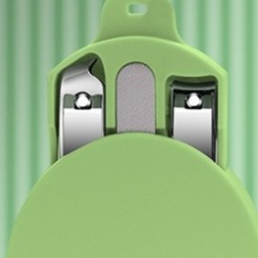 Mmu Macaron Manicure Nail Clipper– набор для маникюра из 3 предметов