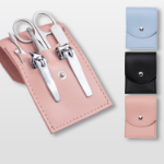 LivingHomeDetail Portable Nail Clipper  – портативный набор для маникюра и педикюра из 7 предметов