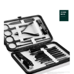 The Bella Self Nail Art Care Tool - набор для селф-нейл-арта и ухода за ногтями из 18 предметов