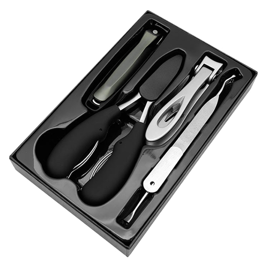 Daybyday Professional Nail Clipper – профессиональный набор для маникюра и педикюра из 5 предметов