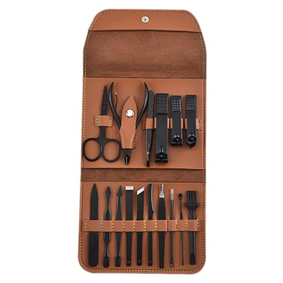 Ninshop Premium Nail Care Set– премиальный набор для ухода за ногтями