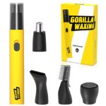 Gorilla Waxing 4in1 Multi-Trimmer – универсальный триммер 4-в-1 для ухода за волосами