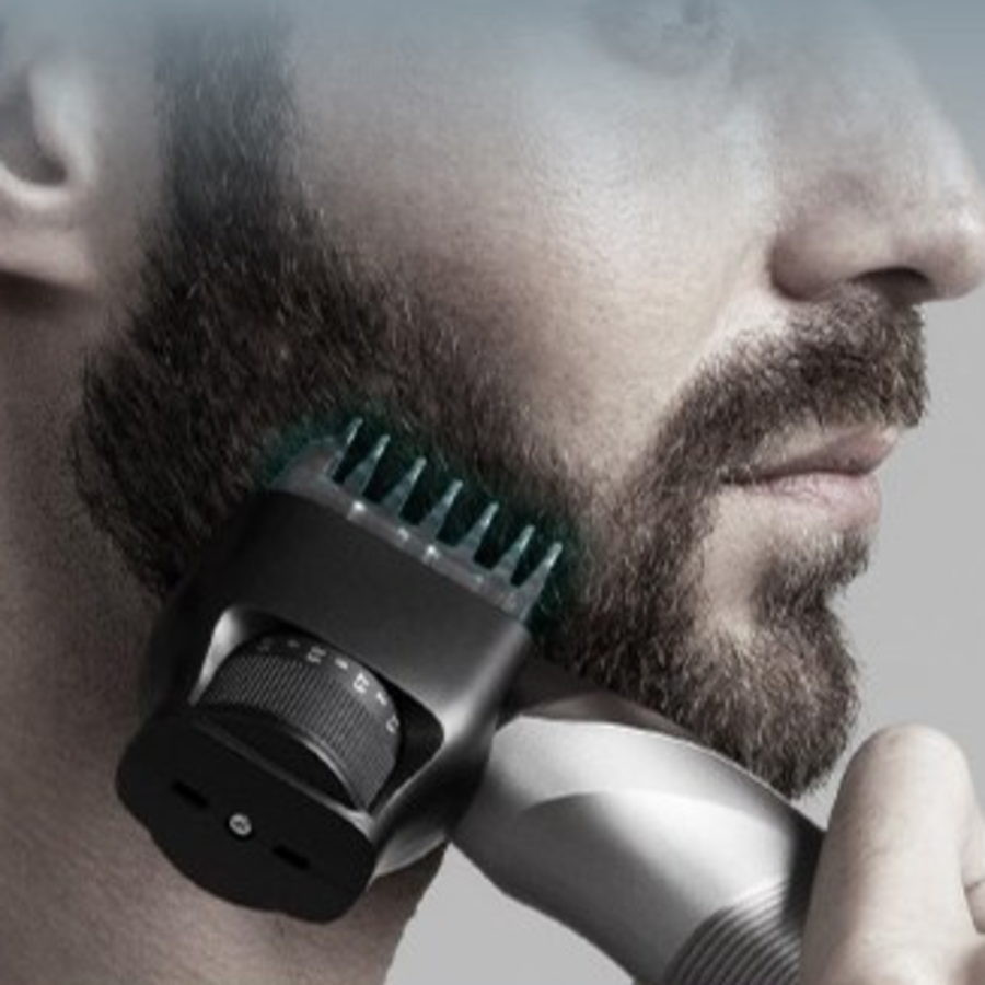 Panasonic Rechargeable Beard & Body Hair Trimmer– перезаряжаемый триммер для бороды и тела
