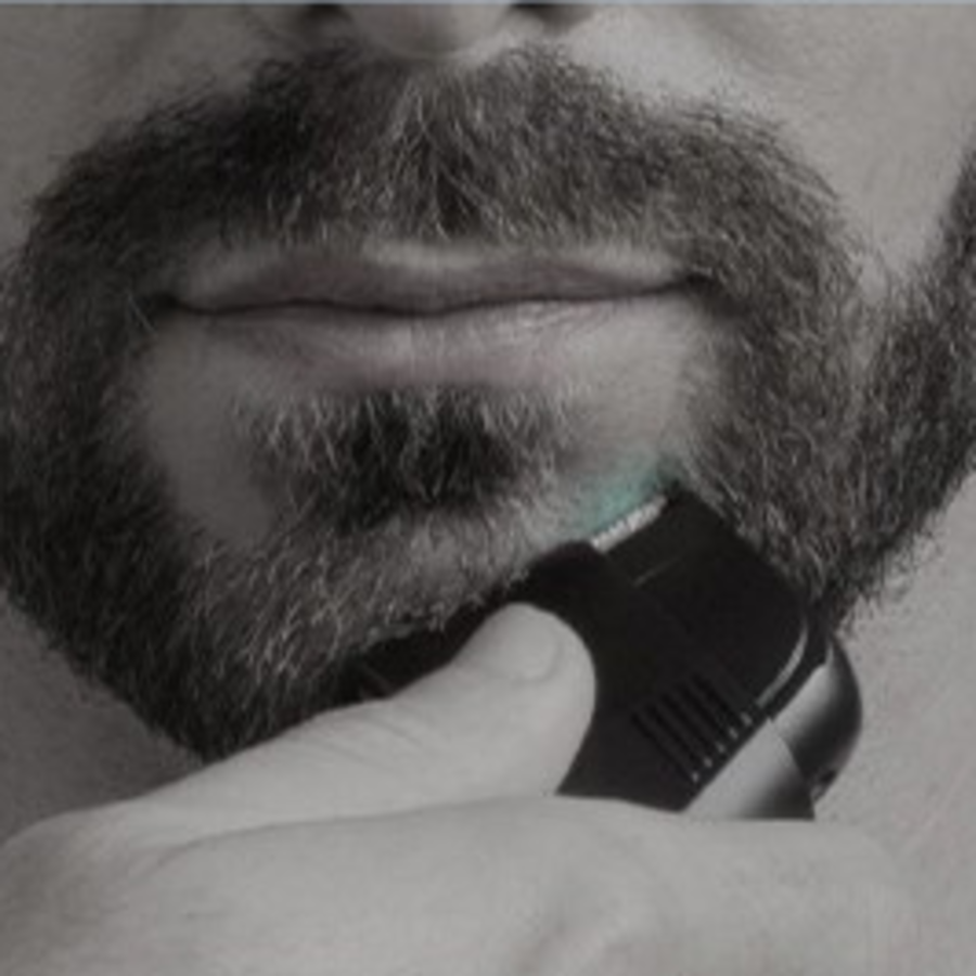 Panasonic Rechargeable Beard & Body Hair Trimmer– перезаряжаемый триммер для бороды и тела