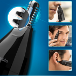 Philips Nose Trimmer Series 3000 NT3650/16 – триммер для носа, ушей и бровей