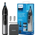 Philips Nose Trimmer Series 3000 NT3650/16 – триммер для носа, ушей и бровей