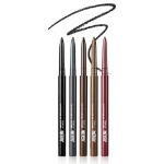 Merzu The First Slim Gel Eyeliner – ультратонкий гелевый карандаш для глаз, оттенок GS3 Bronze Opal, 0.05 г