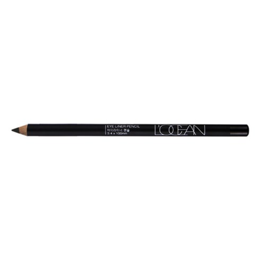Locean Eyeliner Pencil – карандаш для глаз, оттенок Black, 1 г