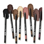 Merzu The First Gel Eyeliner – гелевый карандаш для глаз, оттенок G12 Siena Brown, 0.5 г