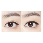 Etude House Proof 10 Gel Waterproof Auto Pencil Liner – водостойкий гелевый автоматический карандаш для глаз, оттенок 02 Dark Cacao, 1 г