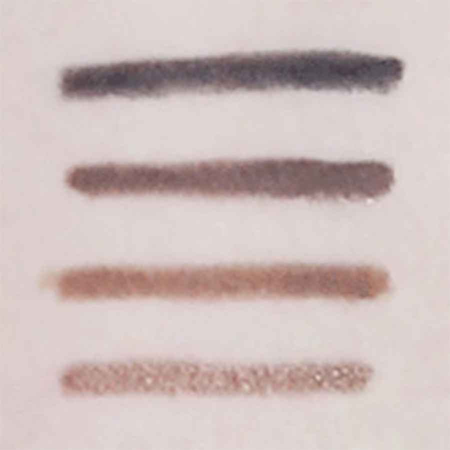 Etude House Proof 10 Gel Waterproof Auto Pencil Liner – водостойкий гелевый автоматический карандаш для глаз, оттенок 02 Dark Cacao, 1 г