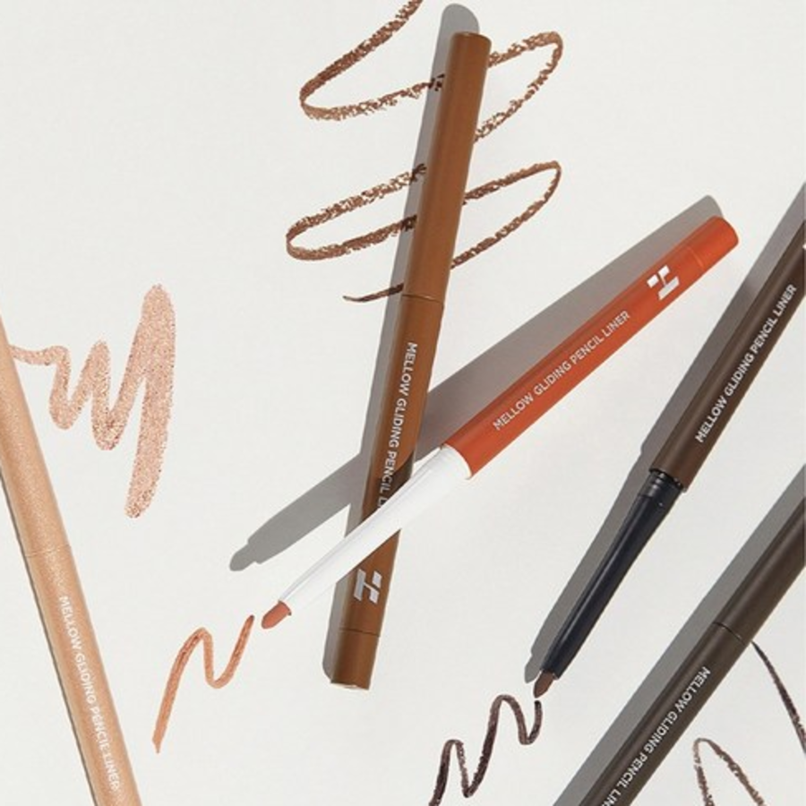 Holika Holika Melo Glide Pencil Liner – карандаш для глаз, оттенок 08 Mocha Glitz, 0.3 г