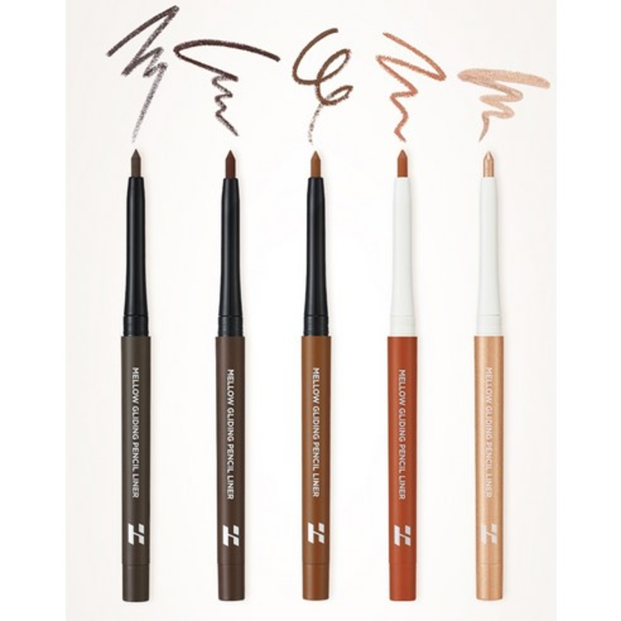 Holika Holika Melo Glide Pencil Liner – карандаш для глаз, оттенок 05 Pure Melo, 0.3 г