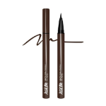 Merzu The First Pen Eyeliner – фломастер-лайнер для глаз, оттенок Brownie, 0.5 г