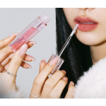 Etude Glaze Plump Gloss – увлажняющий глосс для губ с эффектом увеличения объема