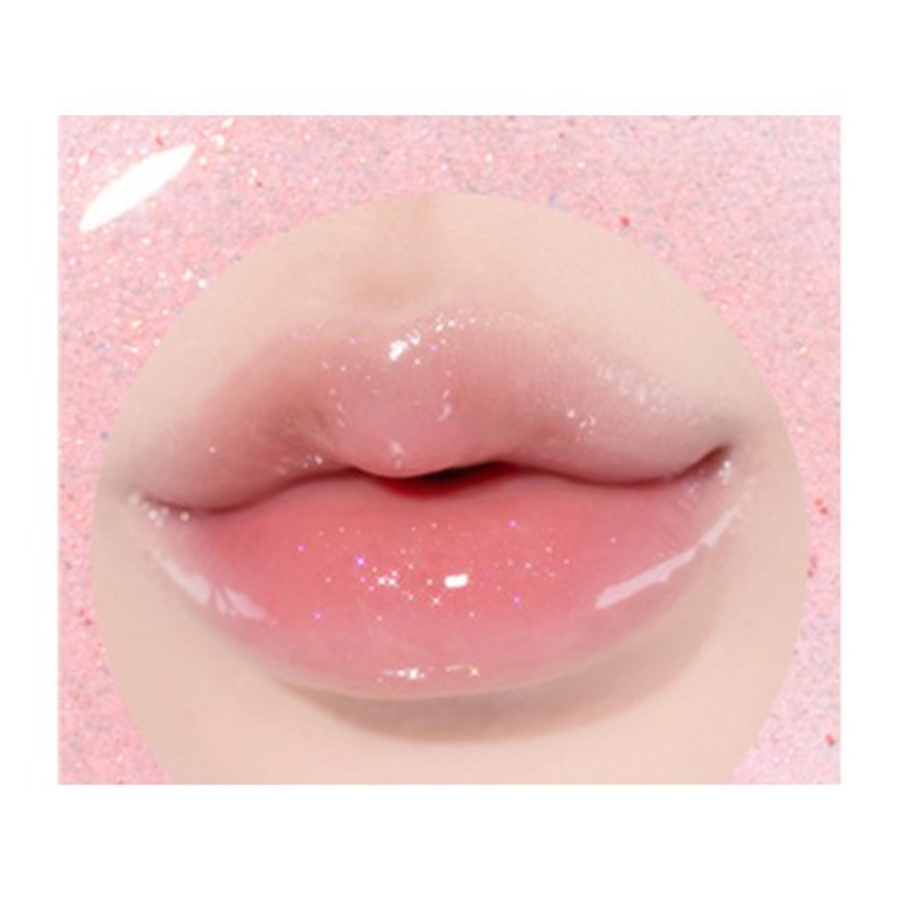Etude Glaze Plump Gloss – увлажняющий глосс для губ с эффектом увеличения объема