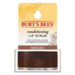 Burt's Bees Conditioning Lip Scrub – отшелушивающий скраб для губ
