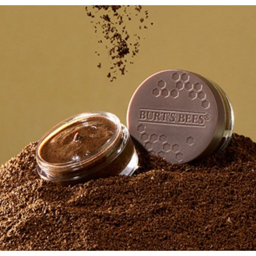 Burt's Bees Conditioning Lip Scrub – отшелушивающий скраб для губ