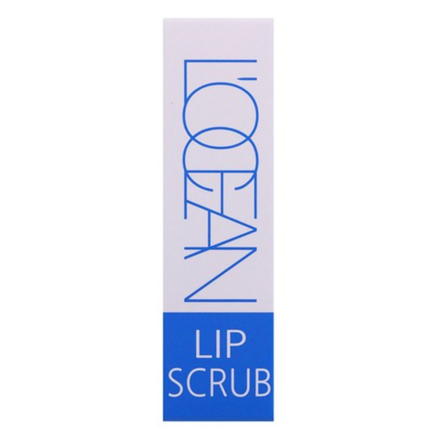 Locean Lip Sugar Scrub – отшелушивающий сахарный скраб для губ