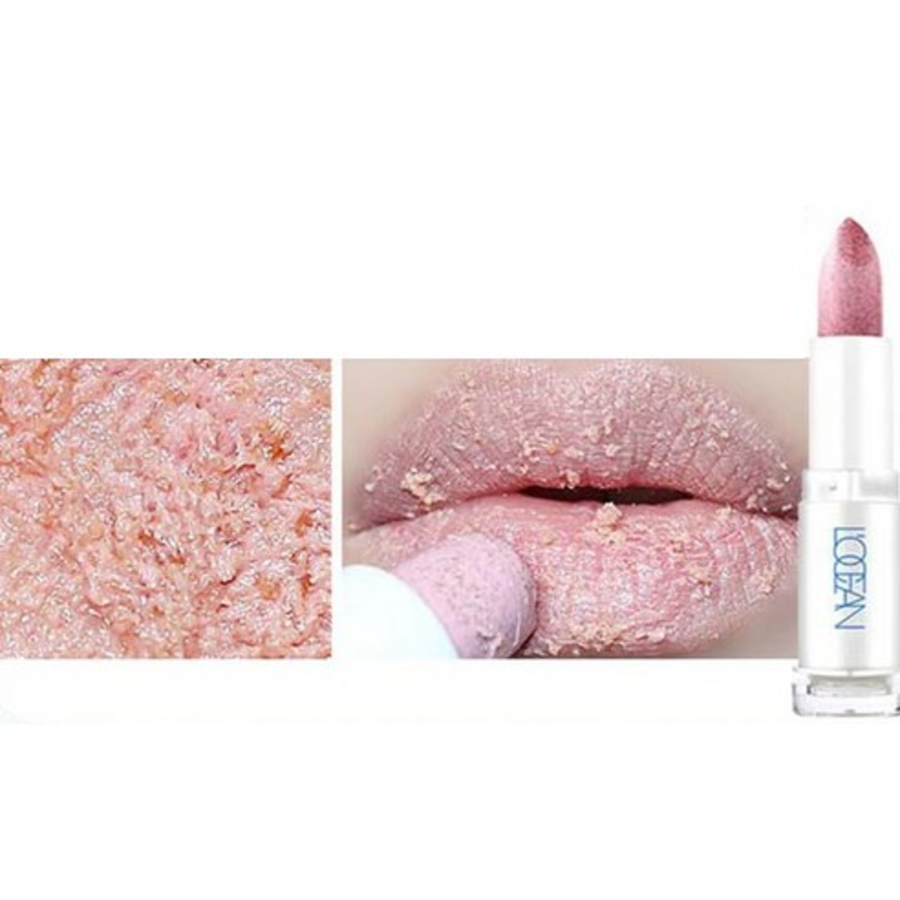 Locean Lip Sugar Scrub – отшелушивающий сахарный скраб для губ