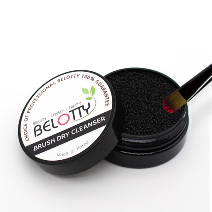 Belotty Makeup Brush Cleaner Set – набор для очистки кистей для макияжа