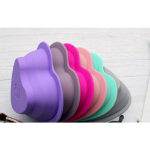 Simseojang Home Makeup Foundation Silicone Pad Brush Cleaning Container – силиконовый контейнер для очистки кистей