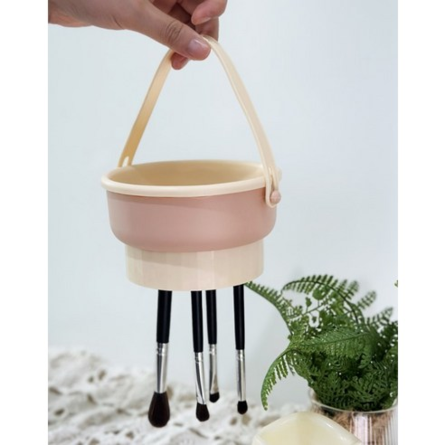 Renewem Multi Makeup Brush Cleaning Container – контейнер для чистки кистей