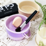 Renewem Multi Makeup Brush Cleaning Container – контейнер для чистки кистей