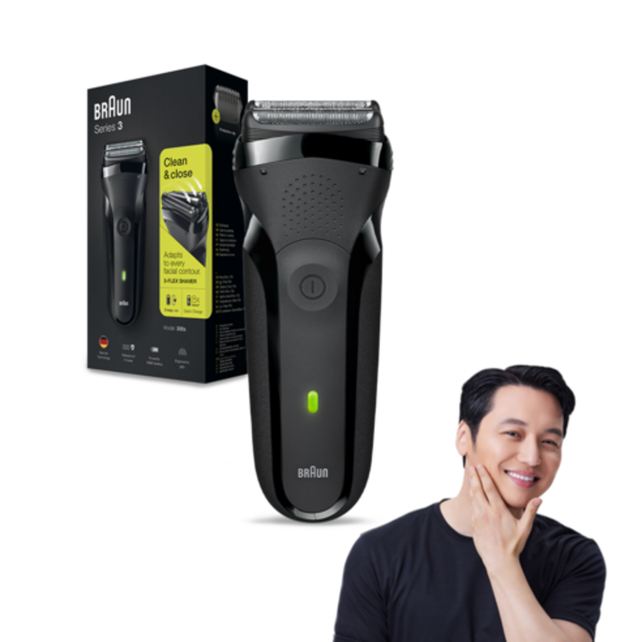 Braun Series 3 Электрическая бритва