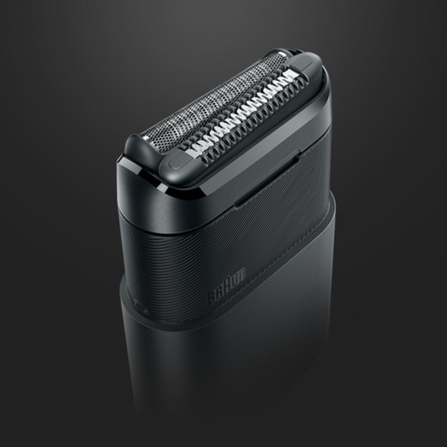 BRAUN Series X 2.0 Portable Electric Shaver – портативная электрическая бритва