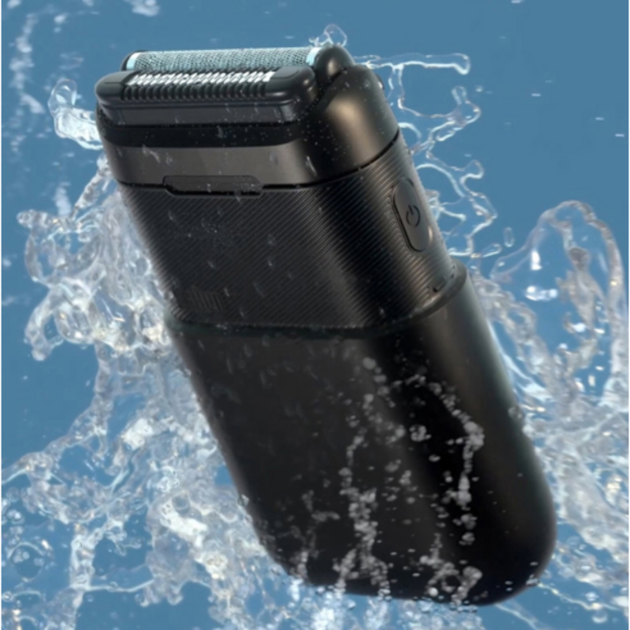 BRAUN Series X 2.0 Portable Electric Shaver – портативная электрическая бритва