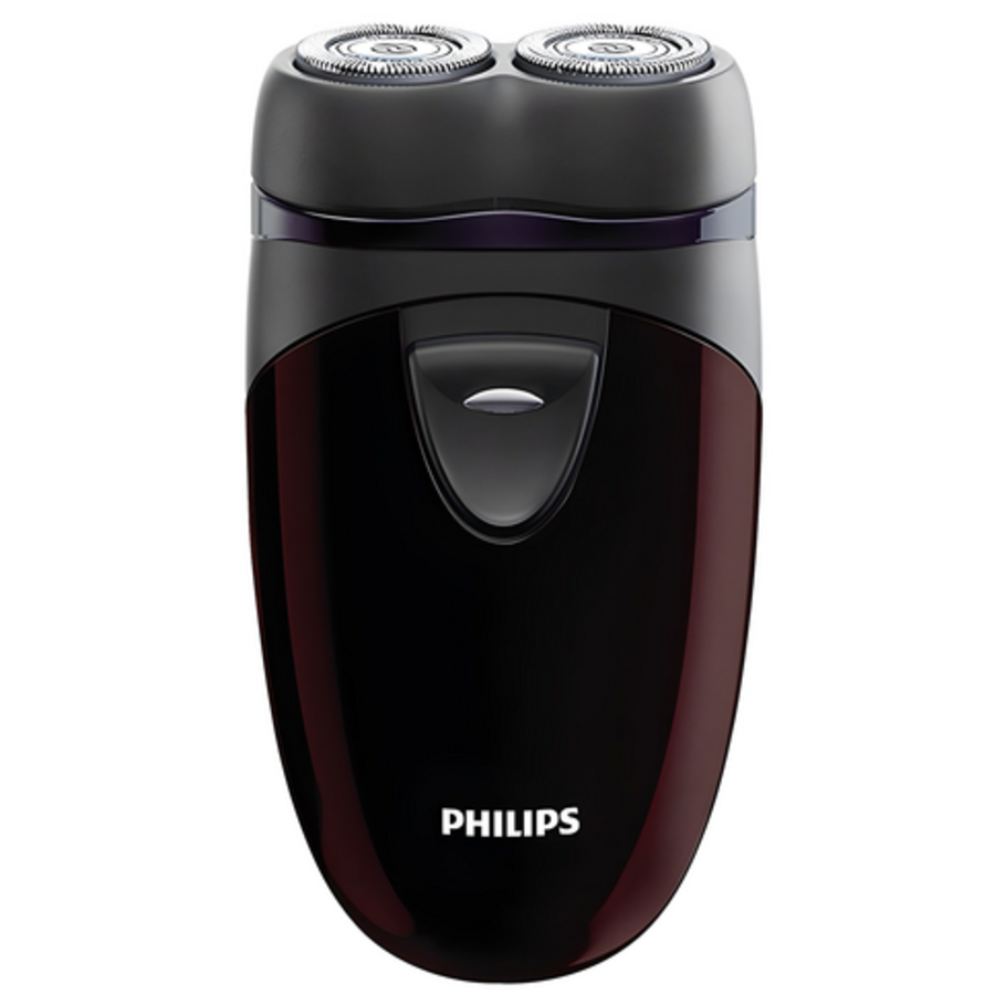 Philips Portable Electric Shaver – компактная электрическая бритва для путешествий и повседневного использования
