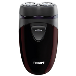 Philips Portable Electric Shaver – компактная электрическая бритва для путешествий и повседневного использования