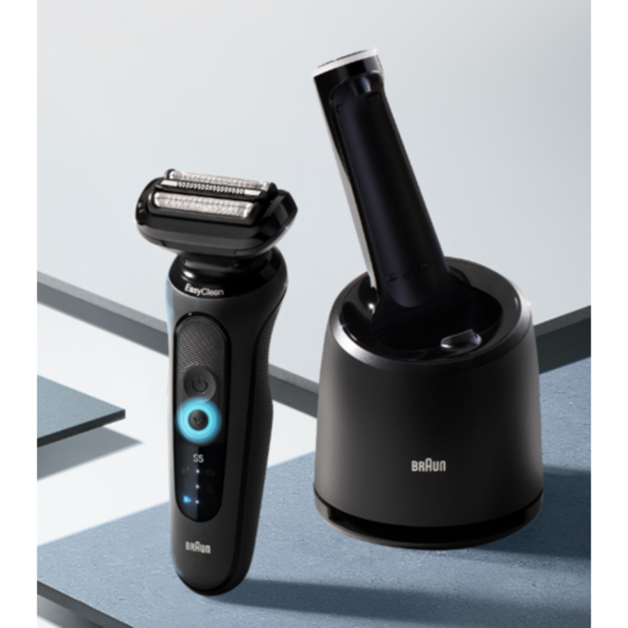 BRAUN Series 5 Electric Shaver – электрическая бритва