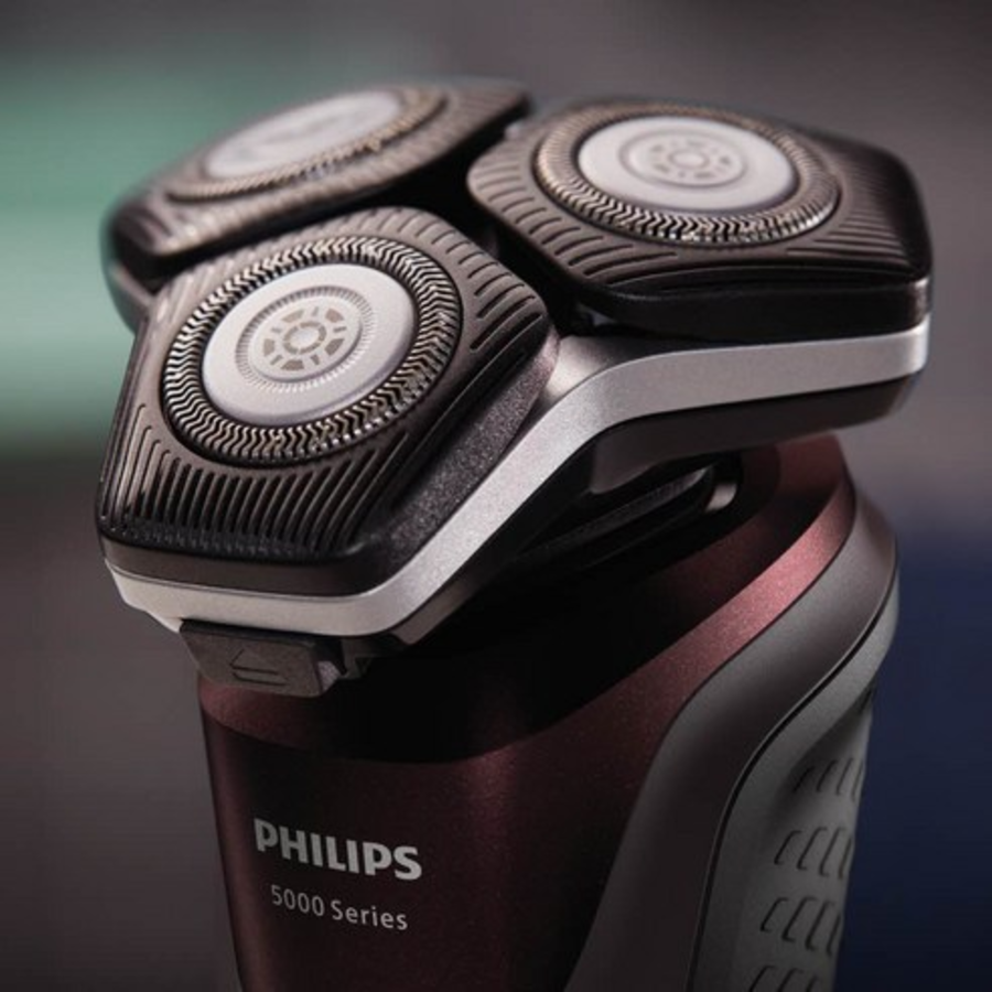 Philips SkinIQ 5000 Series Electric Shaver – инновационная электрическая бритва