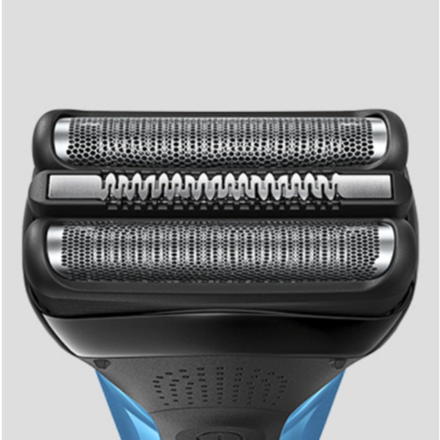 BRAUN Series 3 Electric Shaver – эффективная и надёжная электрическая бритва