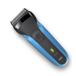 BRAUN Series 3 Electric Shaver – эффективная и надёжная электрическая бритва