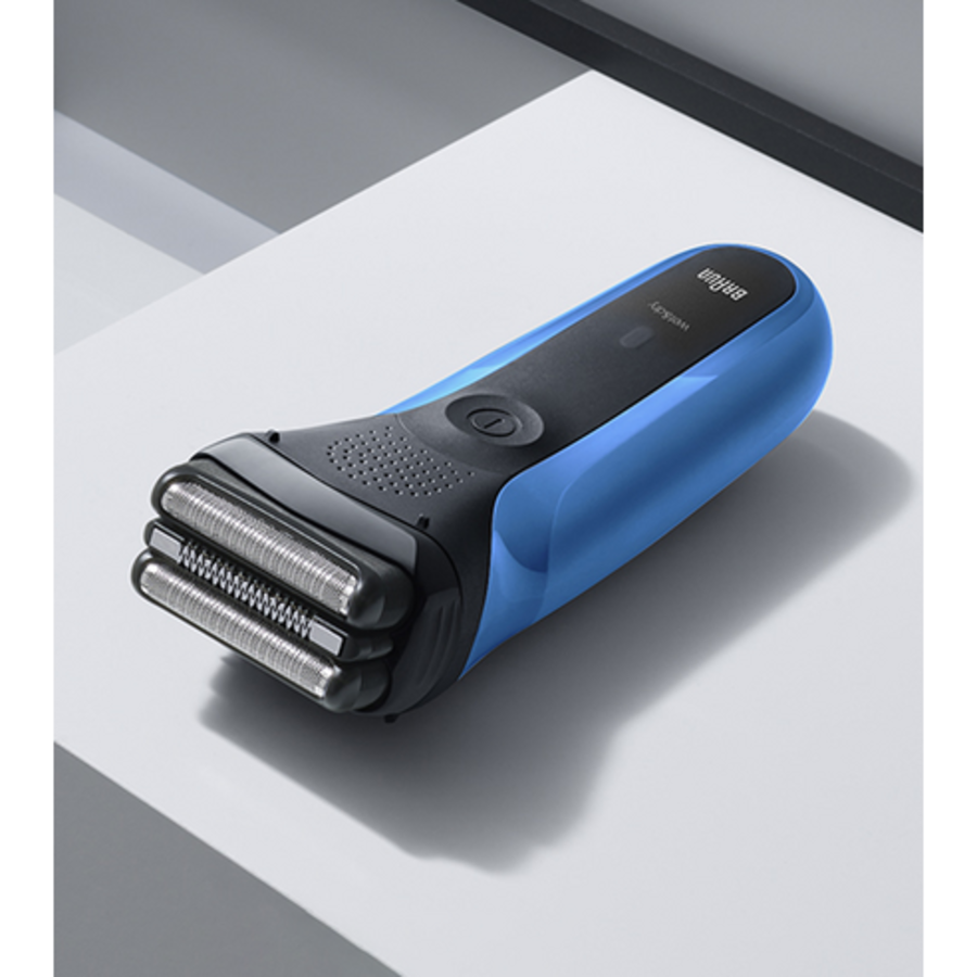 BRAUN Series 3 Electric Shaver – эффективная и надёжная электрическая бритва