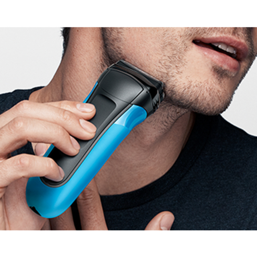 BRAUN Series 3 Electric Shaver – эффективная и надёжная электрическая бритва